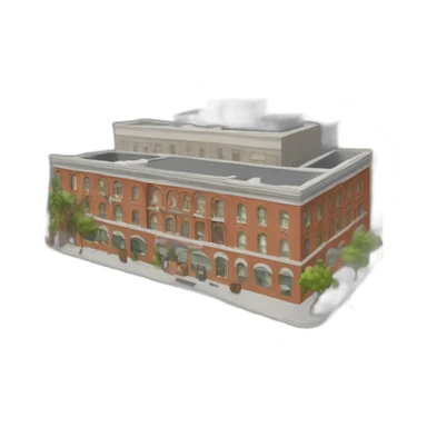 tenderloin district sticker