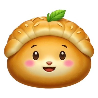 Melonpan sticker