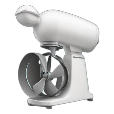 propeller-mixer sticker