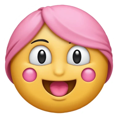 Her şeyi sevimli yap yay emojisi sticker