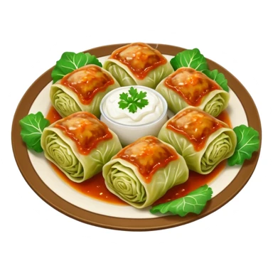 romanian food sticker