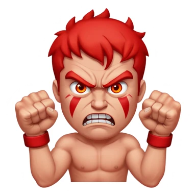 this guy angry  sticker