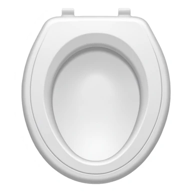 Disposable Toilet seat cover sticker
