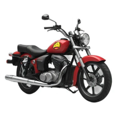 victory bomber 150 motorcycle sticker