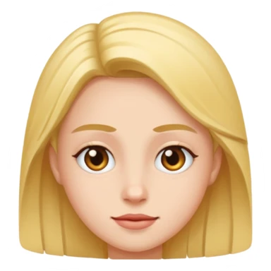 Fais moi un emoji de jul sticker