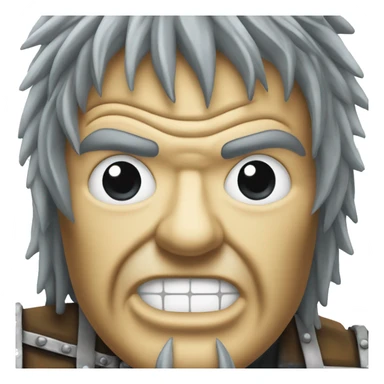 Eddie Iron Maiden sticker