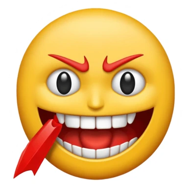 Berserk emoji sticker
