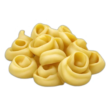 tortellini sticker
