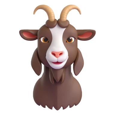 Goat  sticker