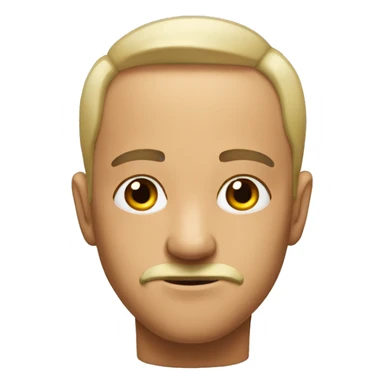 major side eye emoji sticker