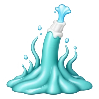 elephant toothpaste sticker