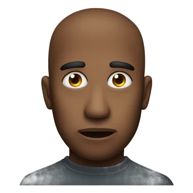 eye twitching emoji sticker