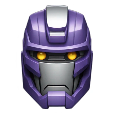 Megatron sticker