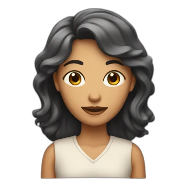 Homme sur femme sticker