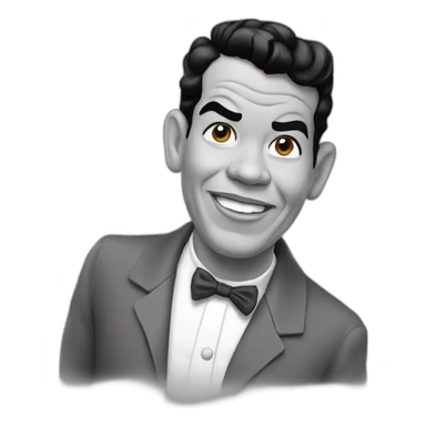 CANTINFLAS sticker