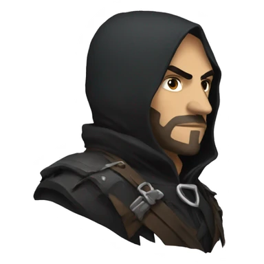 Corvo sticker