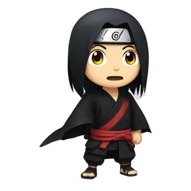 itachi uchiha sticker