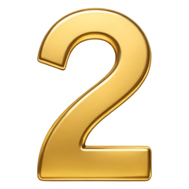 Create an emoji for squad number 2.
This is the best squad, with the most performance, power and knowledge

Make it like an iphone emoji
I want an emoji style to it sticker