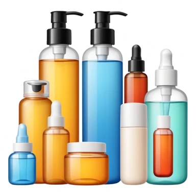 skin care Kit sticker