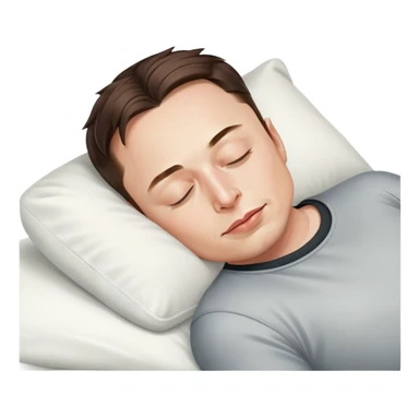 :sleeping-elon-musk: sticker