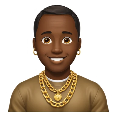 Diddy sticker