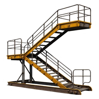 gangway sticker
