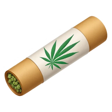 Blunt sticker