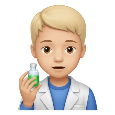 67 kid on meds sticker