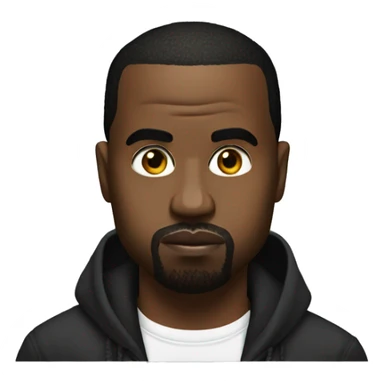 rich kanye west sticker