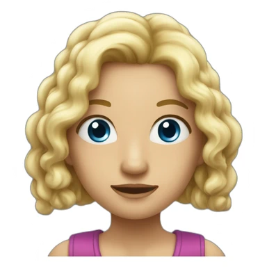 cuiére aspiré par un ovni sticker