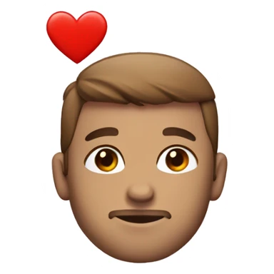 I love Liam sign sticker