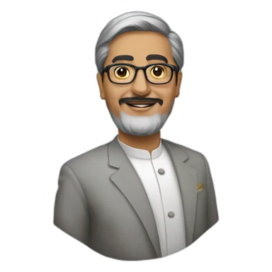 sheikh mujibur rahman sticker