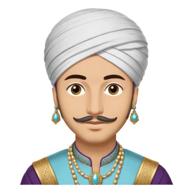 Fatih sultan mehmed sticker