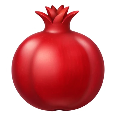 pomegranate sticker