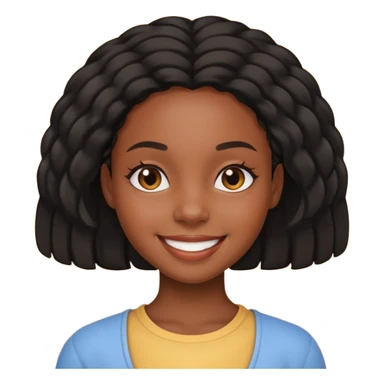 67 black biy sticker