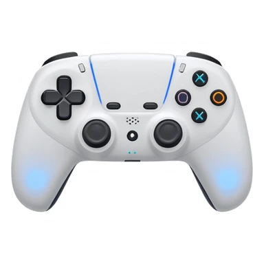 Ps5 controller white sticker