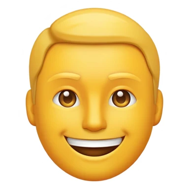 a emoji that does sigma boy sticker