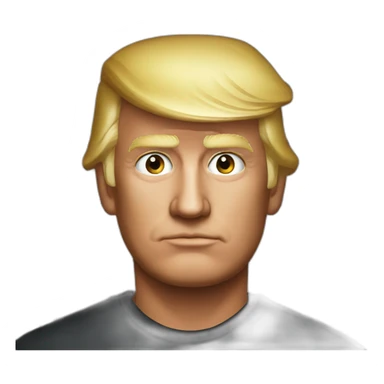 donald-trump-mugshot sticker