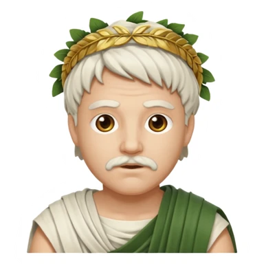 Filósofo griego sticker