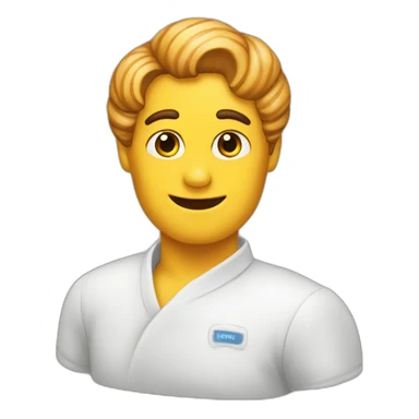 get the croissants sticker