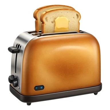 Toaster popping bread

















 sticker