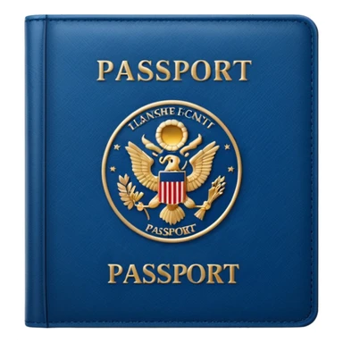 Passport sticker