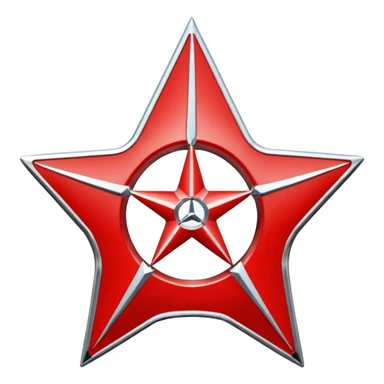 Mercedes Marke als Emoji sticker