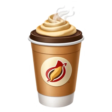 Tim Hortons Coffee 2025 sticker