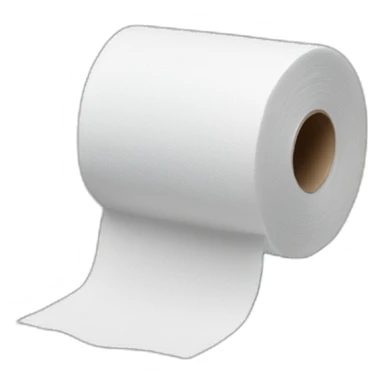 juventus colors toilet paper sticker