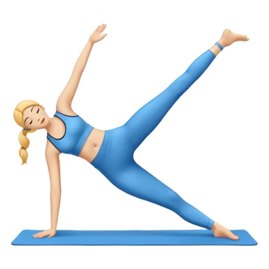 Yoga Band sticker