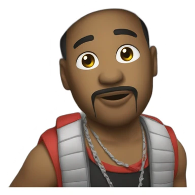 jul le rappeur sticker