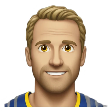Julien schwarzer sticker