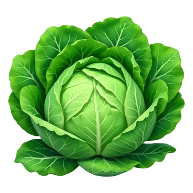 Kachan cabbage sticker