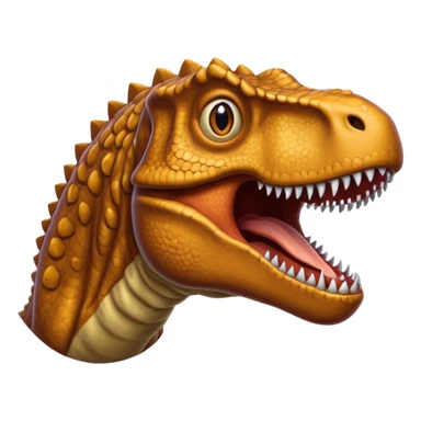 Tyrannosaurus rex sticker